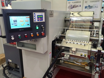Non-Scratch Hot Melt Coater (WHT350 Series)