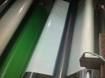Extrusion Coating Machine, (RTJ Series)