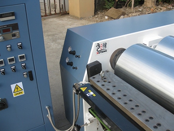 Extrusion Coating Machine, (RTJ Series)