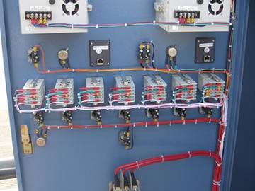 Extrusion Coating Machine, (RTJ Series)
