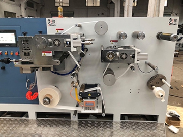 Hot Melt Coater for Elastic Bandage (RTB200 Series)