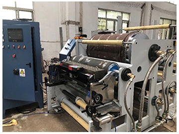 Non-Scratch Hot Melt Coater, High Speed Hot Melt Coating (WHT-150 Series)
