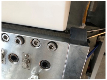 Non-Scratch Hot Melt Coater, High Speed Hot Melt Coating (WHT-150 Series)