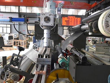 Extrusion Coating and Laminating Machine (LM Series)