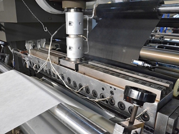 Extrusion Coating and Laminating Machine (LM Series)