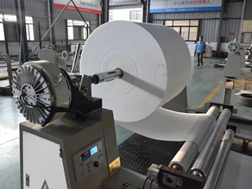 Extrusion Coating and Laminating Machine (LM Series)