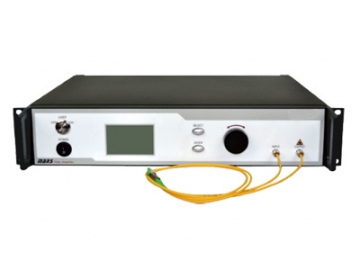 1.0µm High Power Single Frequency Fiber Amplifier (Polarization Maintaining)