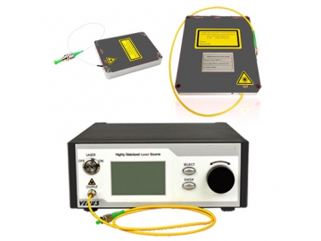 ASE(Amplified Spontaneous Emission) Light Source