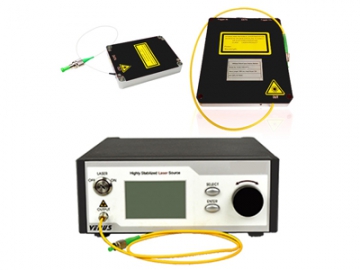 ASE(Amplified Spontaneous Emission) Light Source