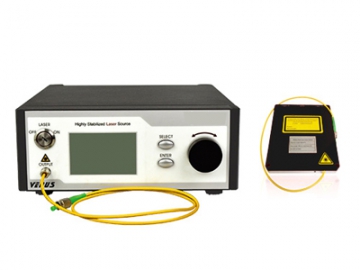 Single Frequency Diode Laser Source