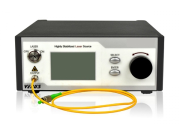 Superluminescent Diode (SLD) Broadband Light Source