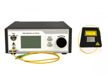 Superluminescent Diode (SLD) Broadband Light Source