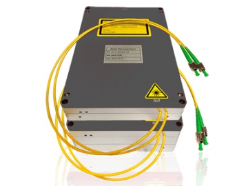 Short Pulsed Laser Source Module