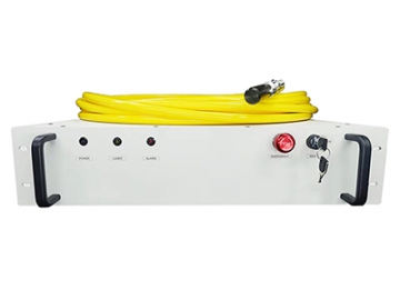 YFL-2000SM Ytterbium Single-mode CW Fiber Laser