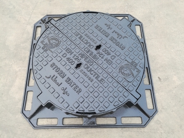 Ductile Iron Manhole Cover