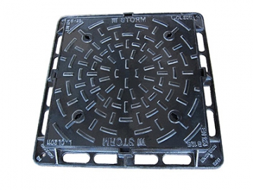 Ductile Iron Manhole Cover