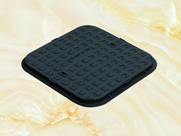 Ductile Iron Manhole Cover