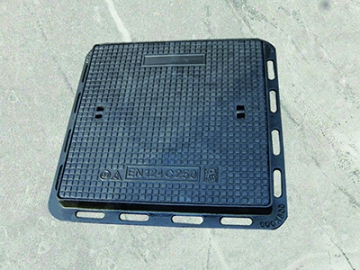 Ductile Iron Manhole Cover