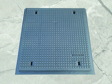 Ductile Iron Manhole Cover