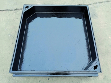 Ductile Iron Manhole Cover