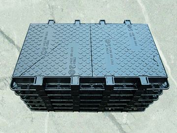 Ductile Iron Manhole Cover