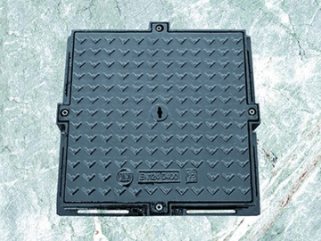 Ductile Iron Manhole Cover