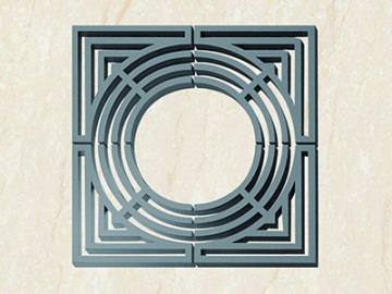 Ductile Iron Tree grate