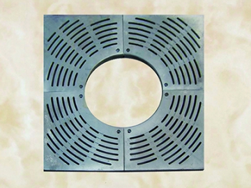 Ductile Iron Tree grate