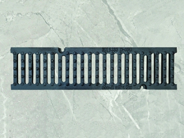 Ductile Iron Channel Trench Grate, Drainage Grate
