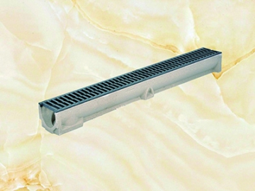 Ductile Iron Channel Trench Grate, Drainage Grate