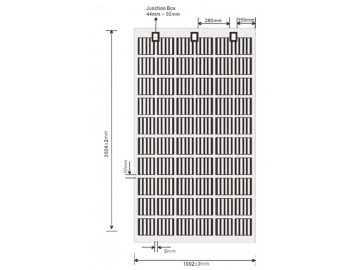 LYD60MC Mono Solar Panel