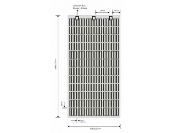 LYD72M Mono Solar Panel