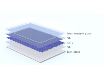 LYD72M Mono Solar Panel