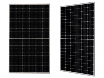 LYS -60HLM Half Cut Mono Solar Panel