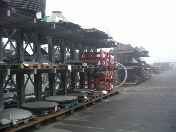 Heavy Duty Cantilever Rack