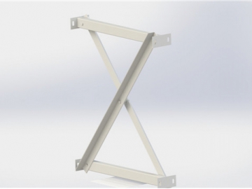 Heavy Duty Cantilever Rack