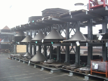 Heavy Duty Cantilever Rack