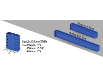 Medium Duty Cantilever Rack