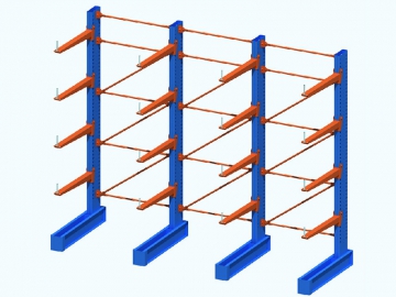 Light Duty Cantilever Rack