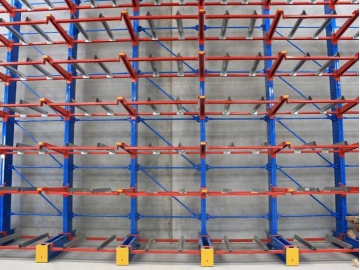 Light Duty Cantilever Rack