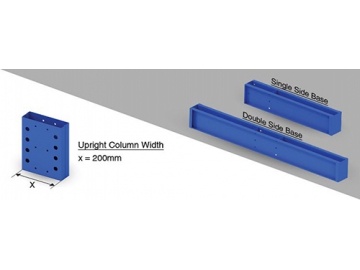 Light Duty Cantilever Rack