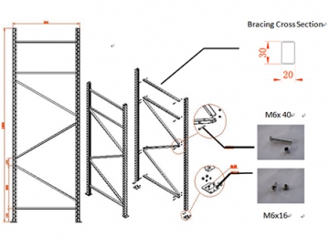 Longspan Shelving