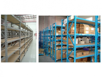 Longspan Shelving