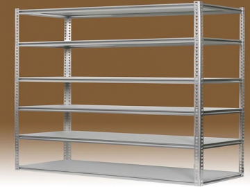 Rivet Shelving