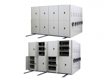 Mobile Shelving System