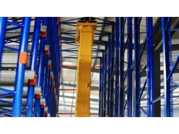 Automated Storage & Retrieval System (ASRS)