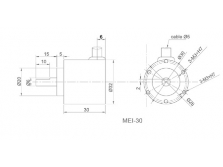 Magnetic Encoder