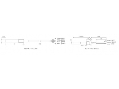 Digital Temperature Sensor