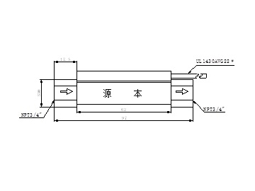 FS Series Flow Switches