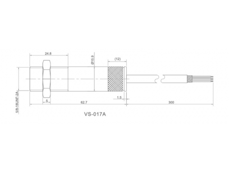 GVS Series Speed Sensors